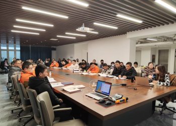 項目管理技能提升會圓滿進行！